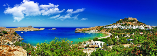 Rhodos: Wo antike Wunder auf modernen Luxus treffen - Rodi | Secret World Trip Planner