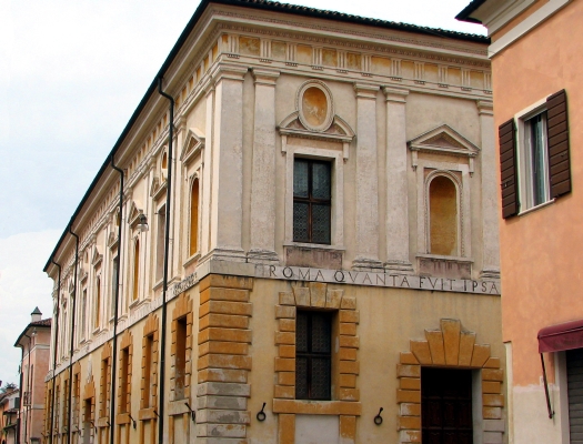 Teatro antiguo