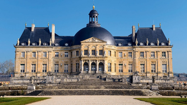Vaux-le-Vicomte qal'asi - Maincy | Secret World Trip Planner