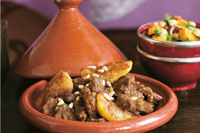 এটা tagine - Tangier | Secret World Trip Planner