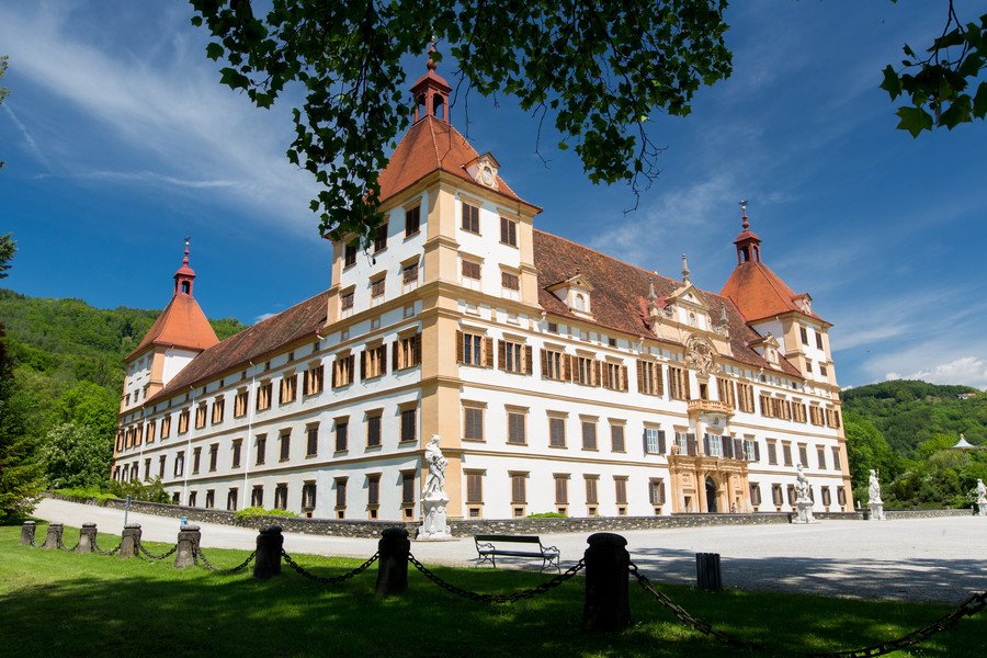 Palacio de Eggenberg