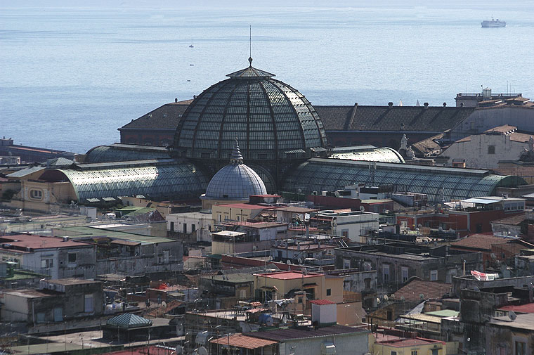 Galerija Umberto I - Napoli | Secret World Trip Planner