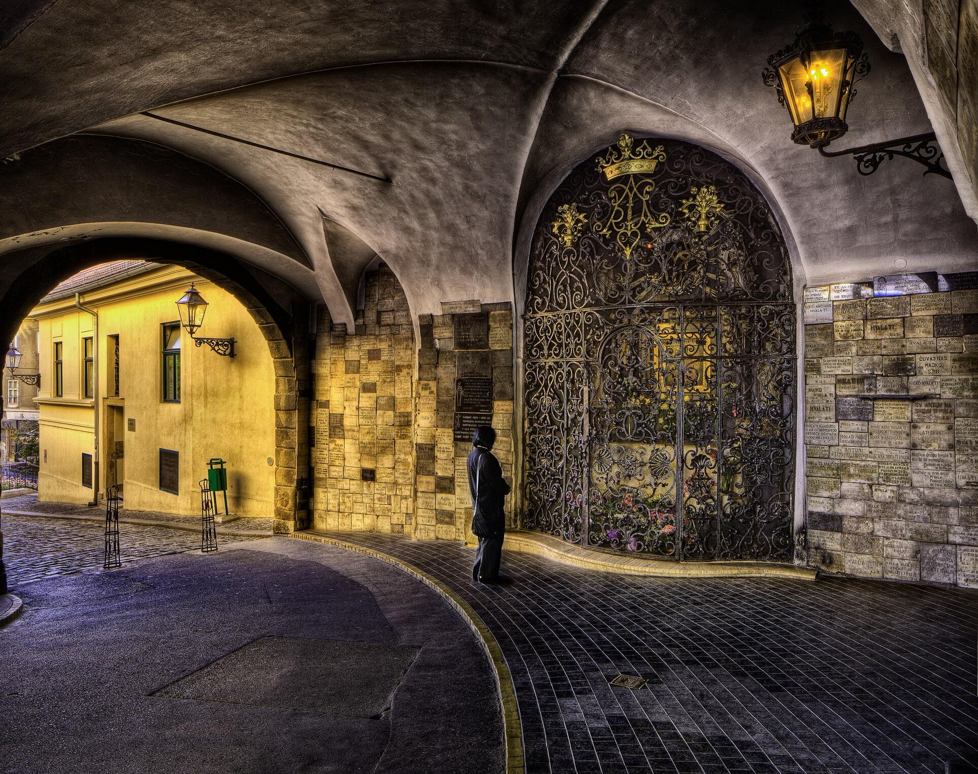 Stone Gate in Zagreb - Zagreb | Secret World Trip Planner