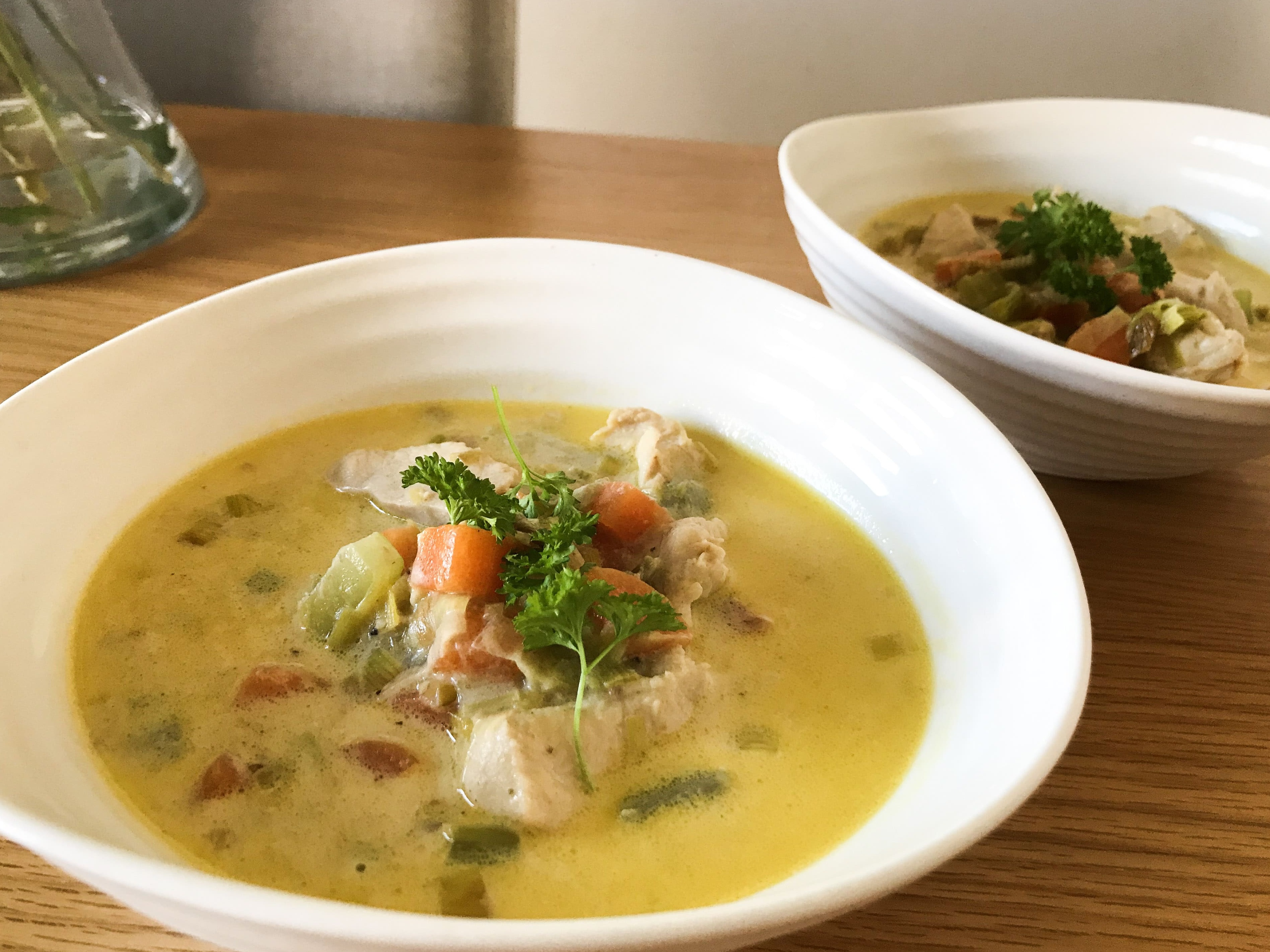 Waterzooi, klasický guláš Flámska - Bruxelles | Secret World Trip Planner