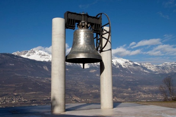 Klockan på den fallna Maria Dolens - Rovereto | Secret World Trip Planner