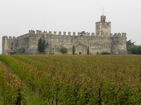 Kasteel Bornato en Villa Orlando - Bornato | Secret World Trip Planner