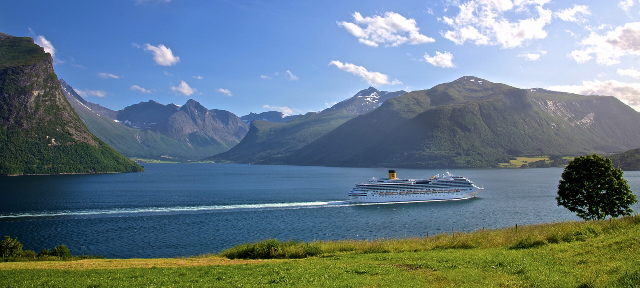 Vịnh hẹp Romsdal - Romsdalsfjorden | Secret World Trip Planner