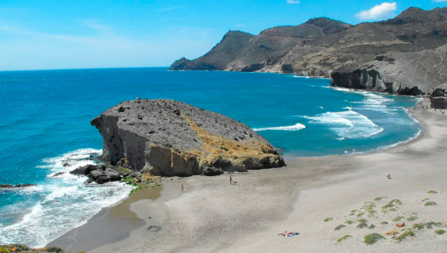 Páirc Dúlra Rinn Gata-Níjar - Cabo de Gata | Secret World Trip Planner
