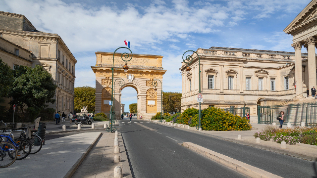 Procházka Peyrou - Montpellier | Secret World Trip Planner