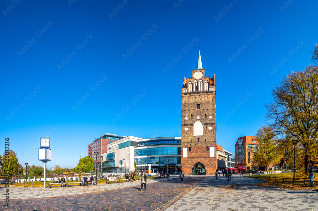 Kröpeliner ગેટ - Rostock | Secret World Trip Planner