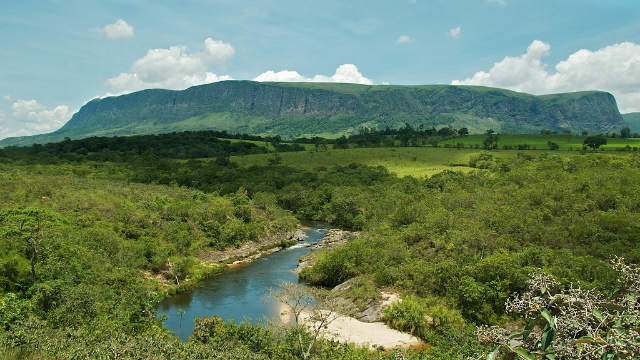 Le parc national de la Serra da Canastra - São Roque de Minas - MG | Secret World Trip Planner