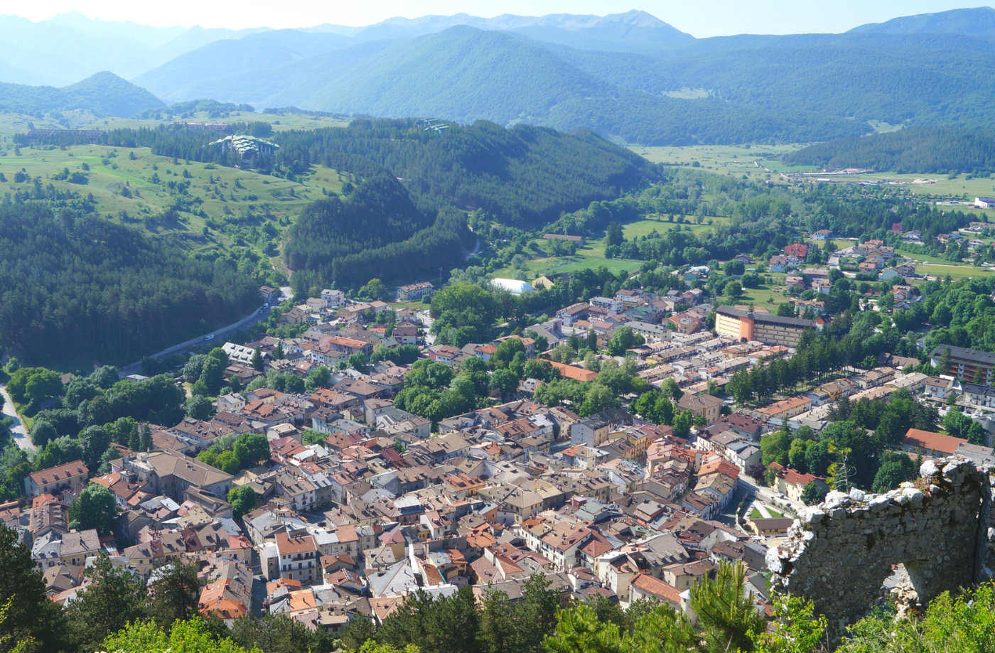 Pescasseroli