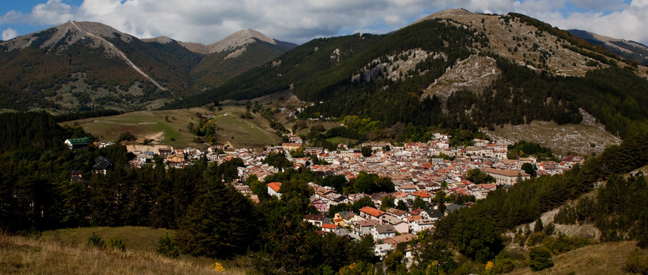 Pescasseroli