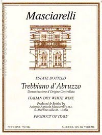 Trebbiano d'Abruzzo