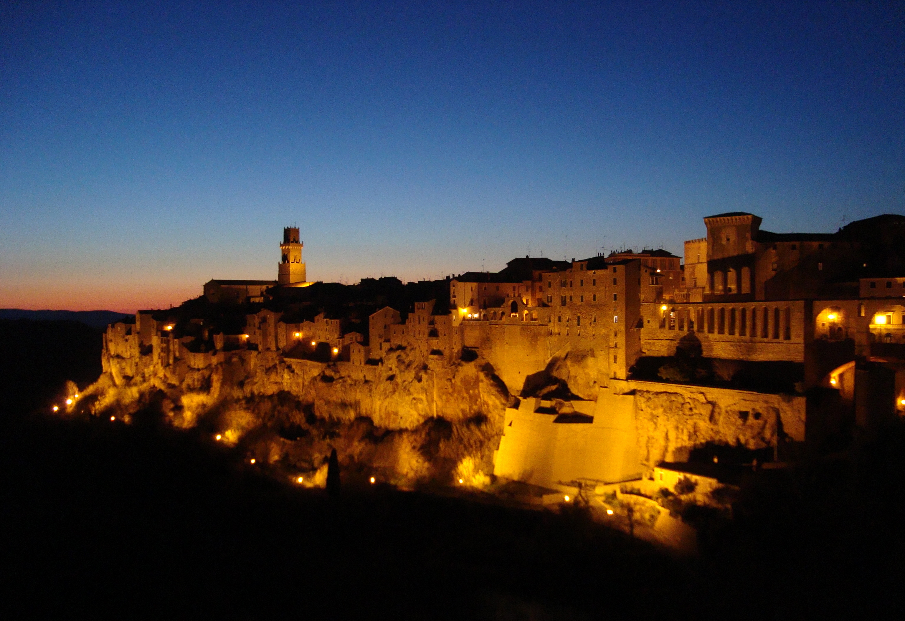 Pitigliano - ယေရုရှလင်ငယ် - Pitigliano | Secret World Trip Planner
