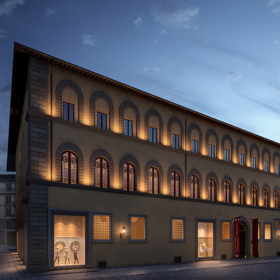 Дахин цохих байшин - Firenze | Secret World Trip Planner