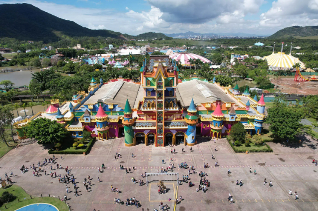 Beto Carrero World - Penha - SC | Secret World Trip Planner