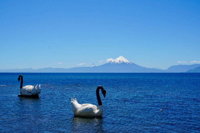 लेक llanquihue - Lago Llanquihue | Secret World Trip Planner