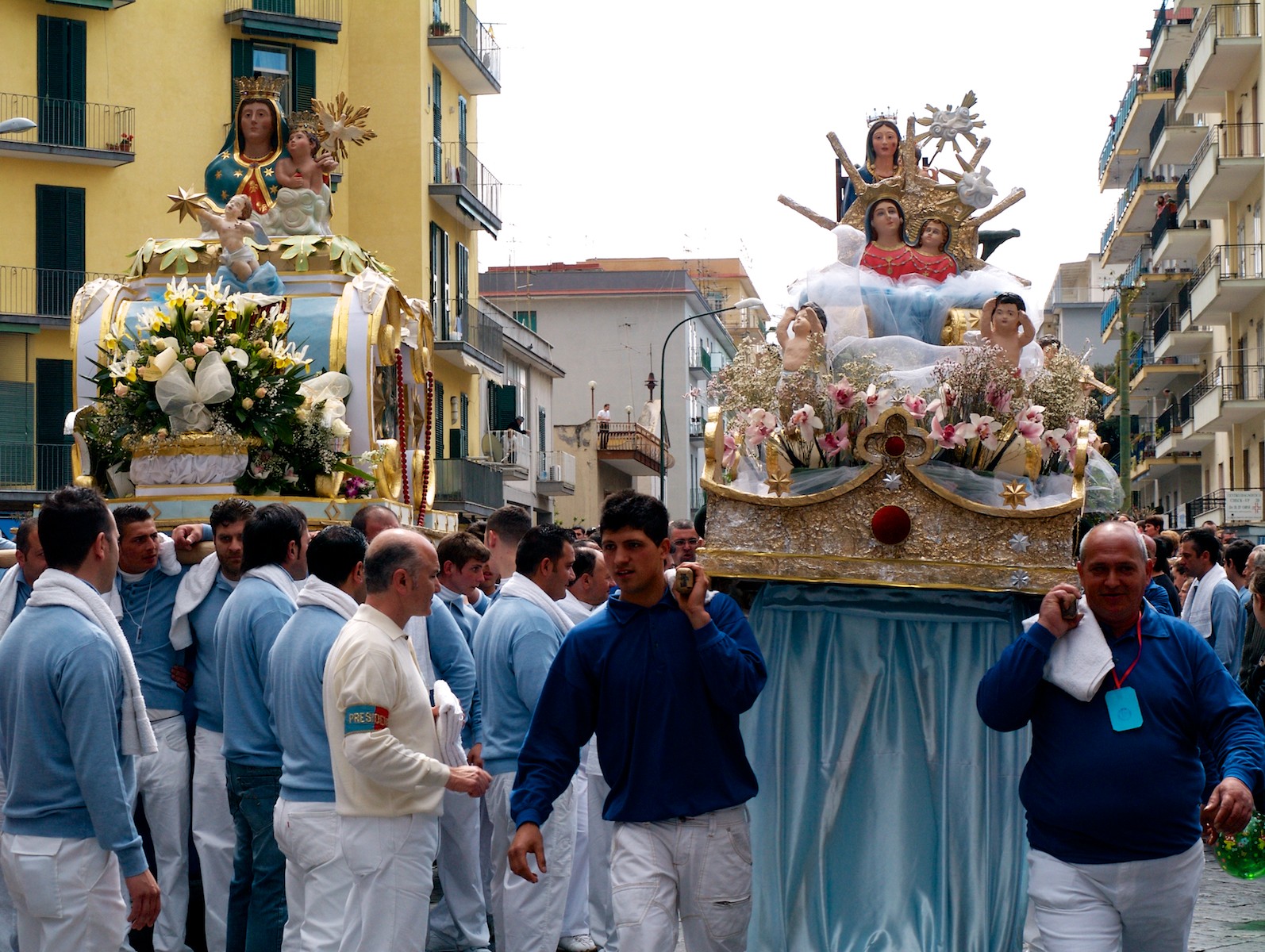 Madonna Dell ' Arco