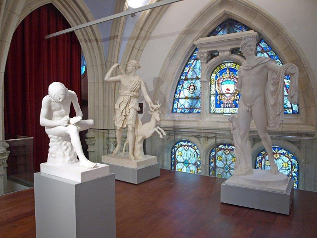 Museu de Reproduções de Bilbao - Bilbo | Secret World Trip Planner