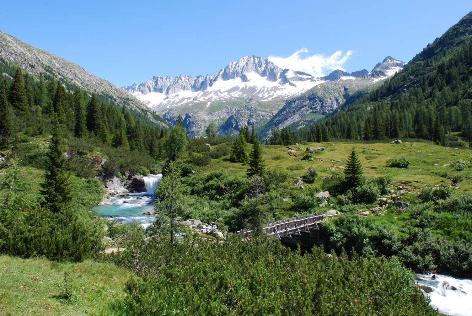 Val di Fumo, den Lilla Kanada Trentino - Daone | Secret World Trip Planner