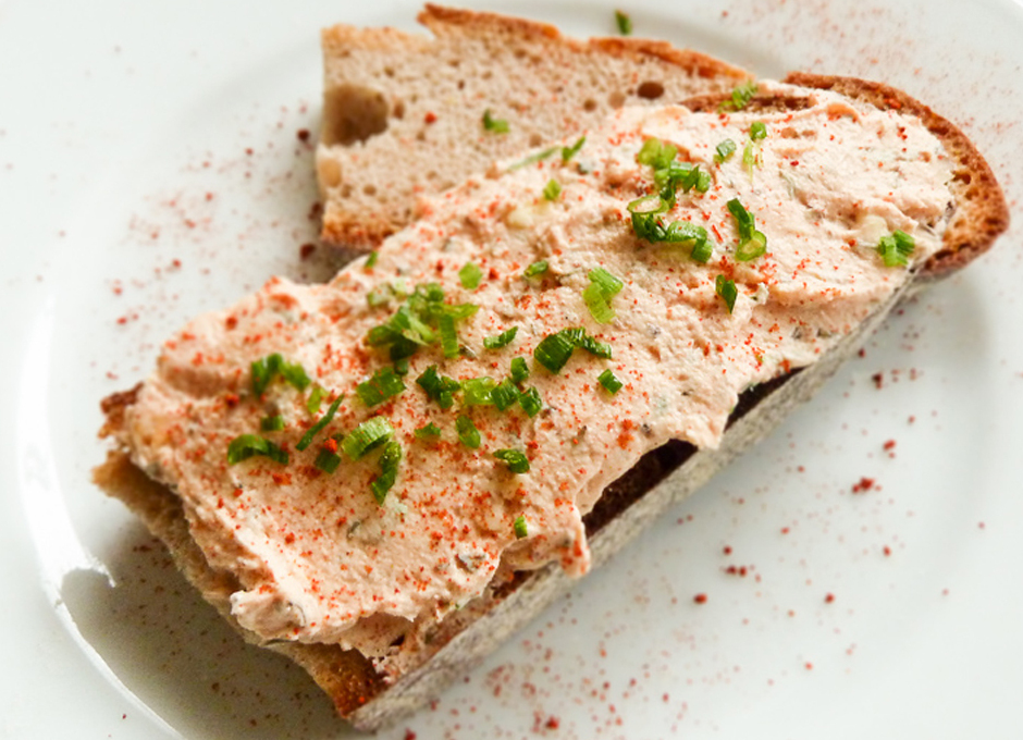 Liptauer，为开胃菜Alla Triestina - Trieste | Secret World Trip Planner