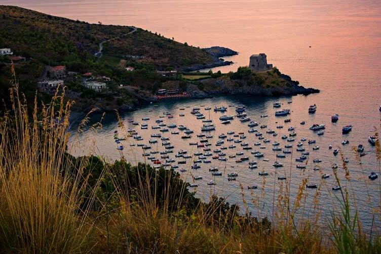 सुंदर समुद्र तट के San Nicola Arcella - San Nicola Arcella | Secret World Trip Planner