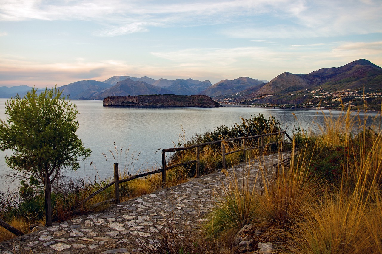 सुंदर समुद्र तट के San Nicola Arcella - San Nicola Arcella | Secret World Trip Planner