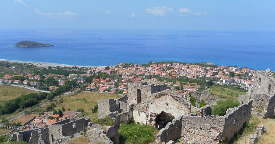 Thị trấn ma của Cirella - Cirella | Secret World Trip Planner