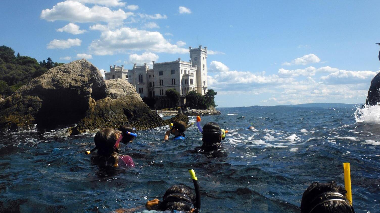 WWF: Chúlchiste Mara na Miramare - Grignano | Secret World Trip Planner