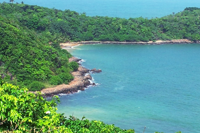 Plazhi i xhunglës - Jungle Beach | Secret World Trip Planner