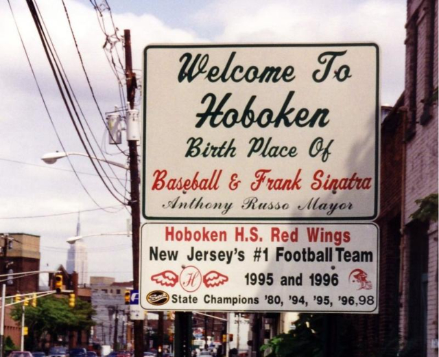 Hoboken: Frank Sinatra rojstna hiša zvezda - Hoboken | Secret World Trip Planner