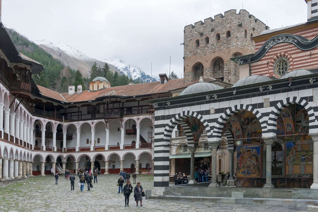 Kloster Rila: eine alte wunderbare Welt - 2643 | Secret World Trip Planner