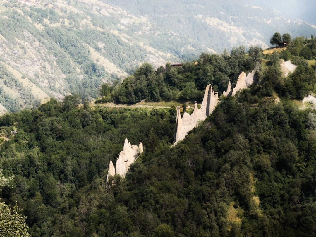 Le Piramidi di Terra di Euseigne - Hérémence | Secret World Trip Planner