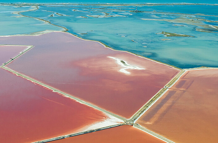 Camargue / το μεγαλύτερο δέλτα του ποταμού στη Δυτική Ευρώπη - Camargue | Secret World Trip Planner