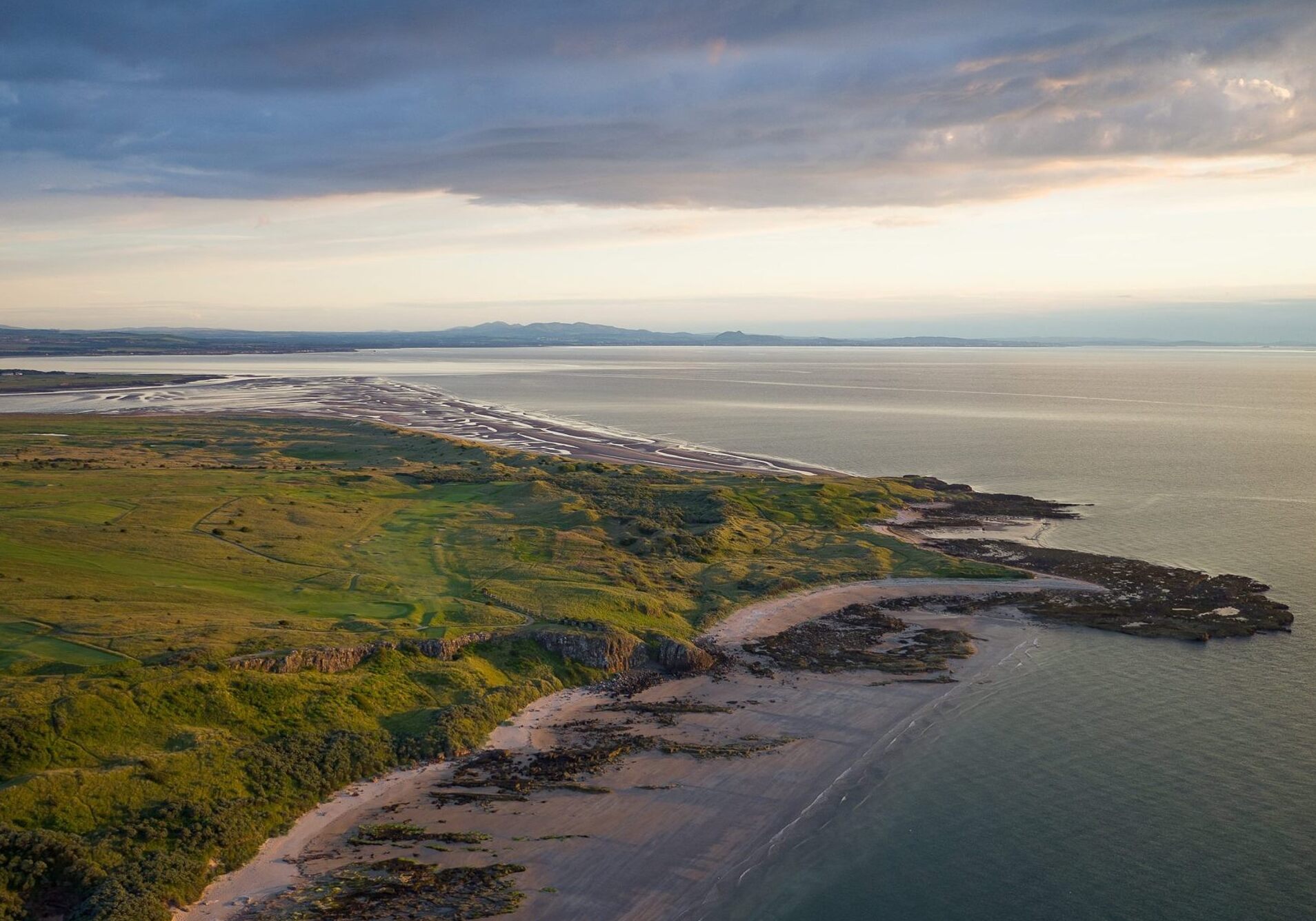 Gullane No. 1 Curso - W Links Rd | Secret World Trip Planner