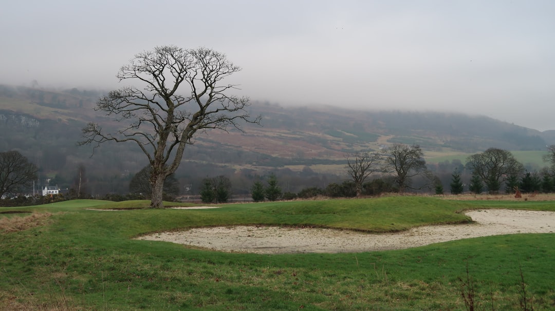 Gullane No. 1 Curso - W Links Rd | Secret World Trip Planner