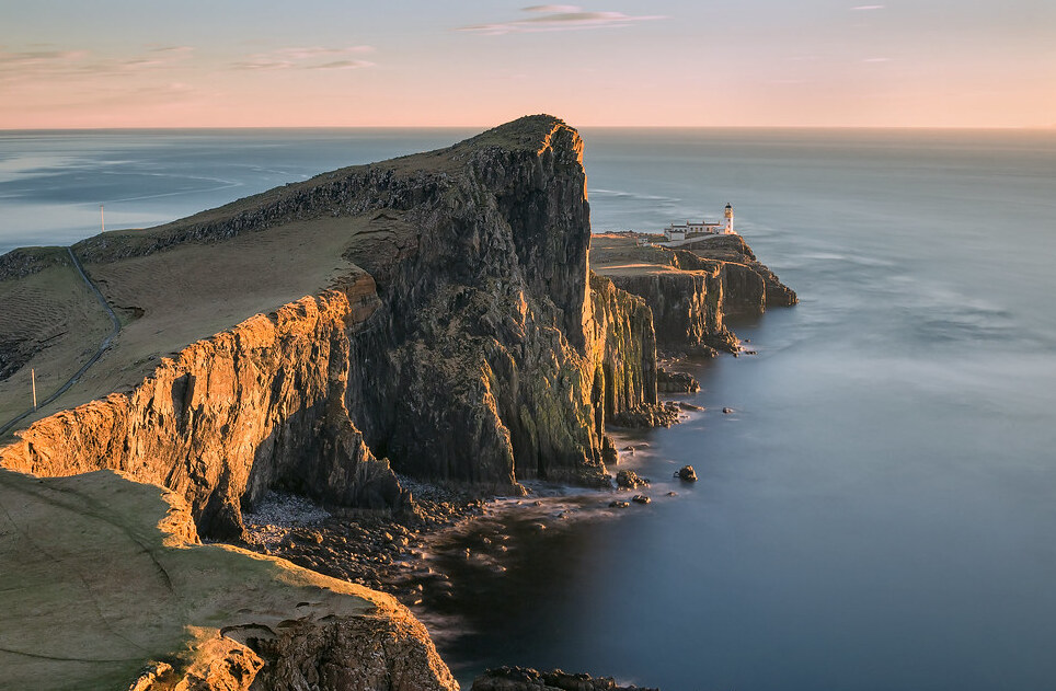Isle of Skye | Neist Point Lighthouse - Isle of Skye IV55 8WU | Secret World Trip Planner
