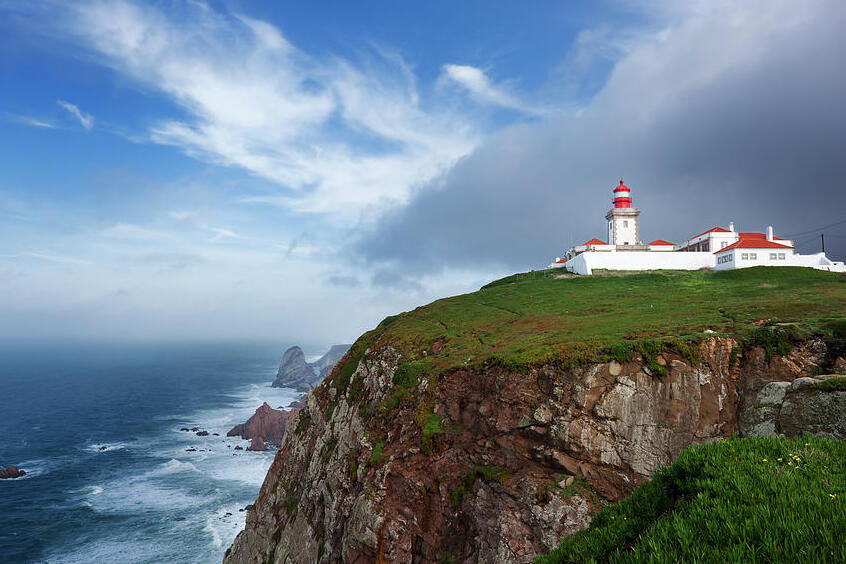 Colares | the מגדלור של קאבו דה רוקה - Colares | Secret World Trip Planner