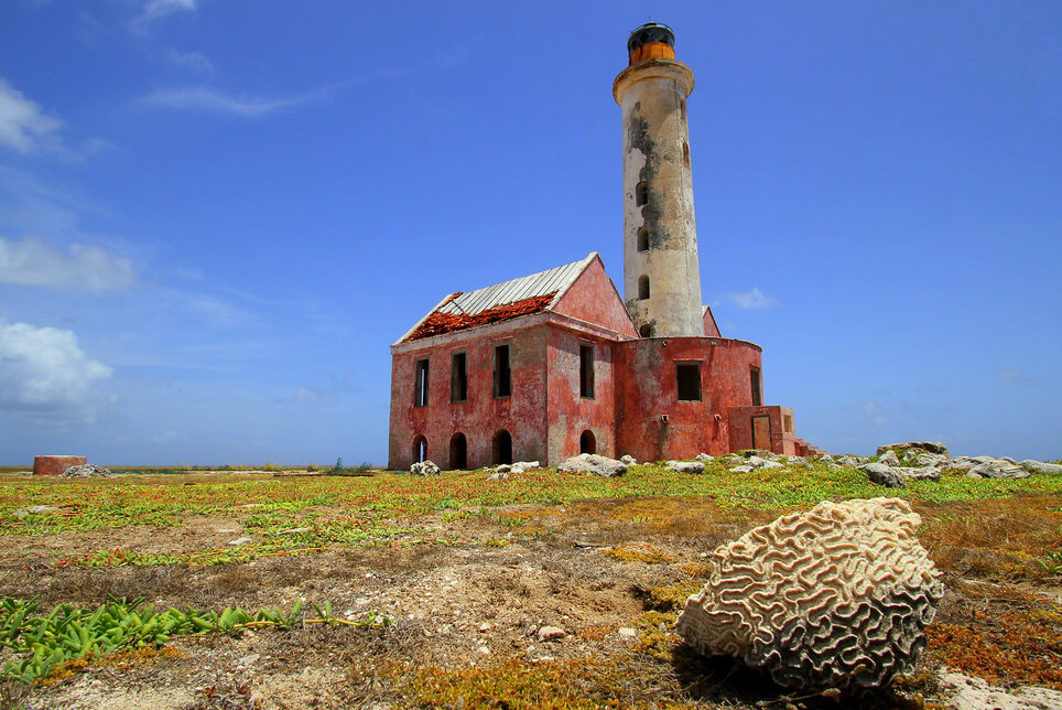 Klein Curacao Lighthouse - Willemstad | Secret World Trip Planner