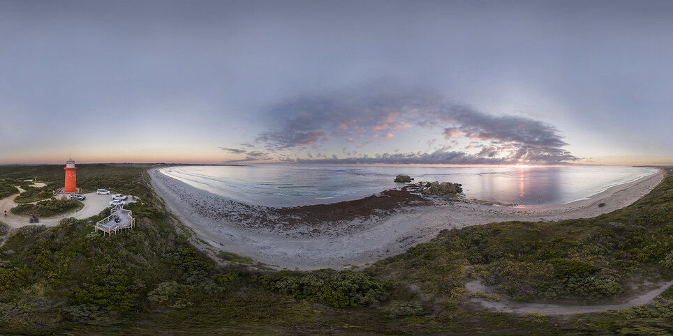 Faro de Cape Banks - Carpenter Rocks | Secret World Trip Planner