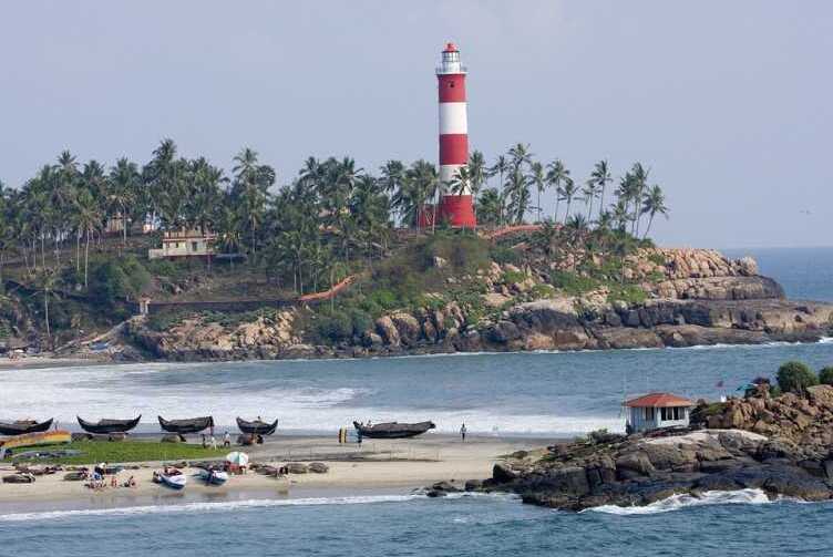 الهند / Vypin Lighthouse - Kochi | Secret World Trip Planner