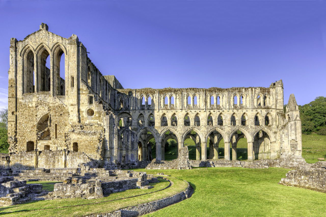 Rievaulx Terrace, ยอร์กเชียร์เหนือ - Helmsley | Secret World Trip Planner