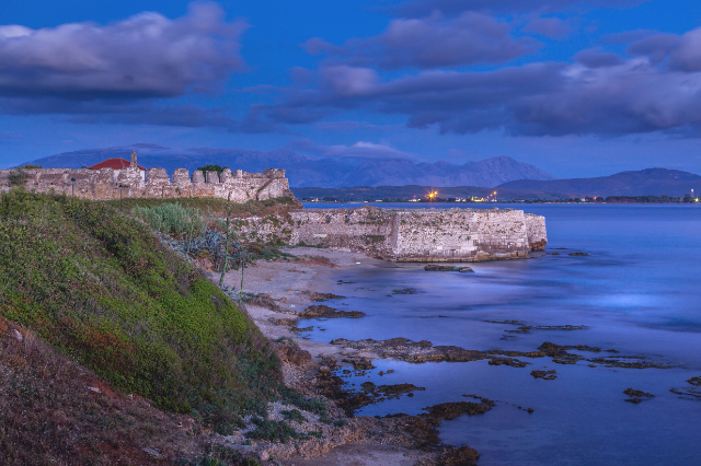 Kastelen van Preveza - Preveza | Secret World Trip Planner