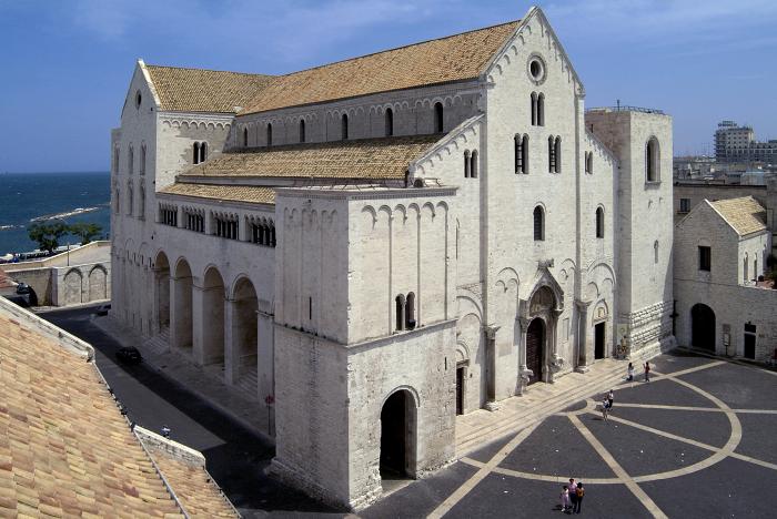 Basilica de San Nicola