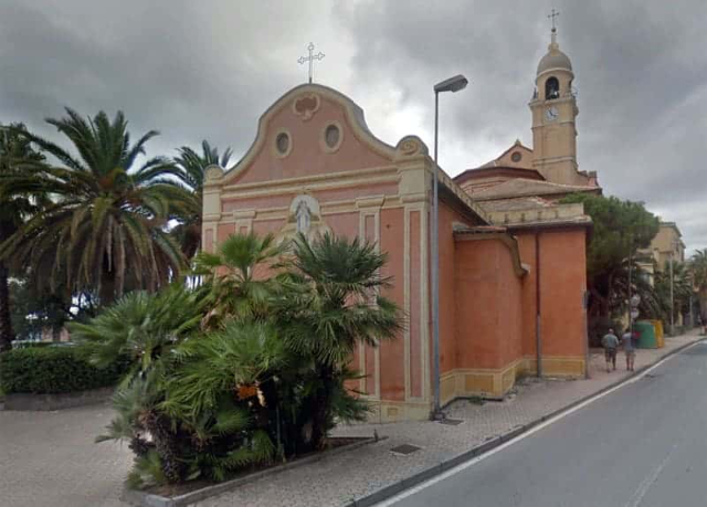 Oratorij S. Lorenza - Cogoleto | Secret World Trip Planner