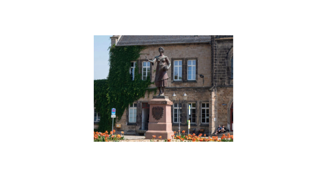 Nữ thần thực vật - Quedlinburg | Secret World Trip Planner