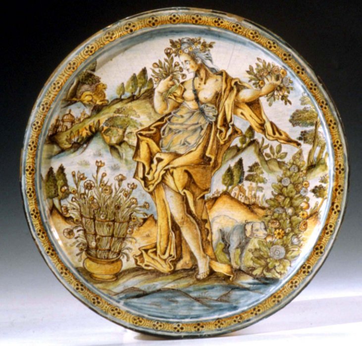 Castelli and its famous Ceramics