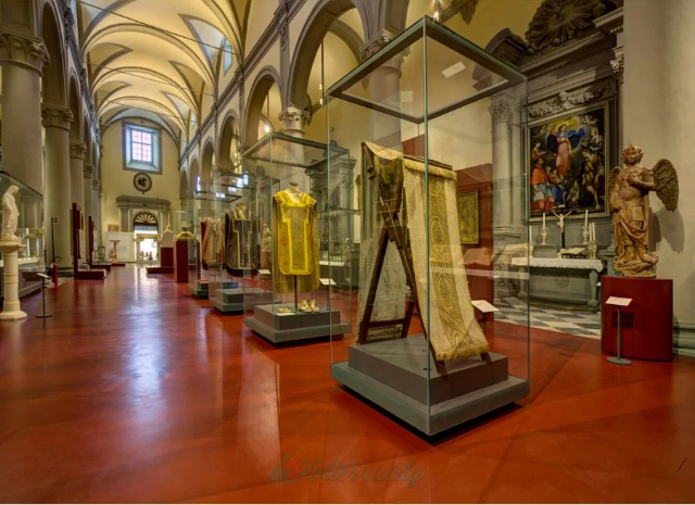 Volterra Museum van Heilige Kunst - Volterra | Secret World Trip Planner