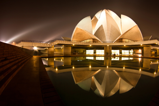 Lootose tempel - New Delhi | Secret World Trip Planner